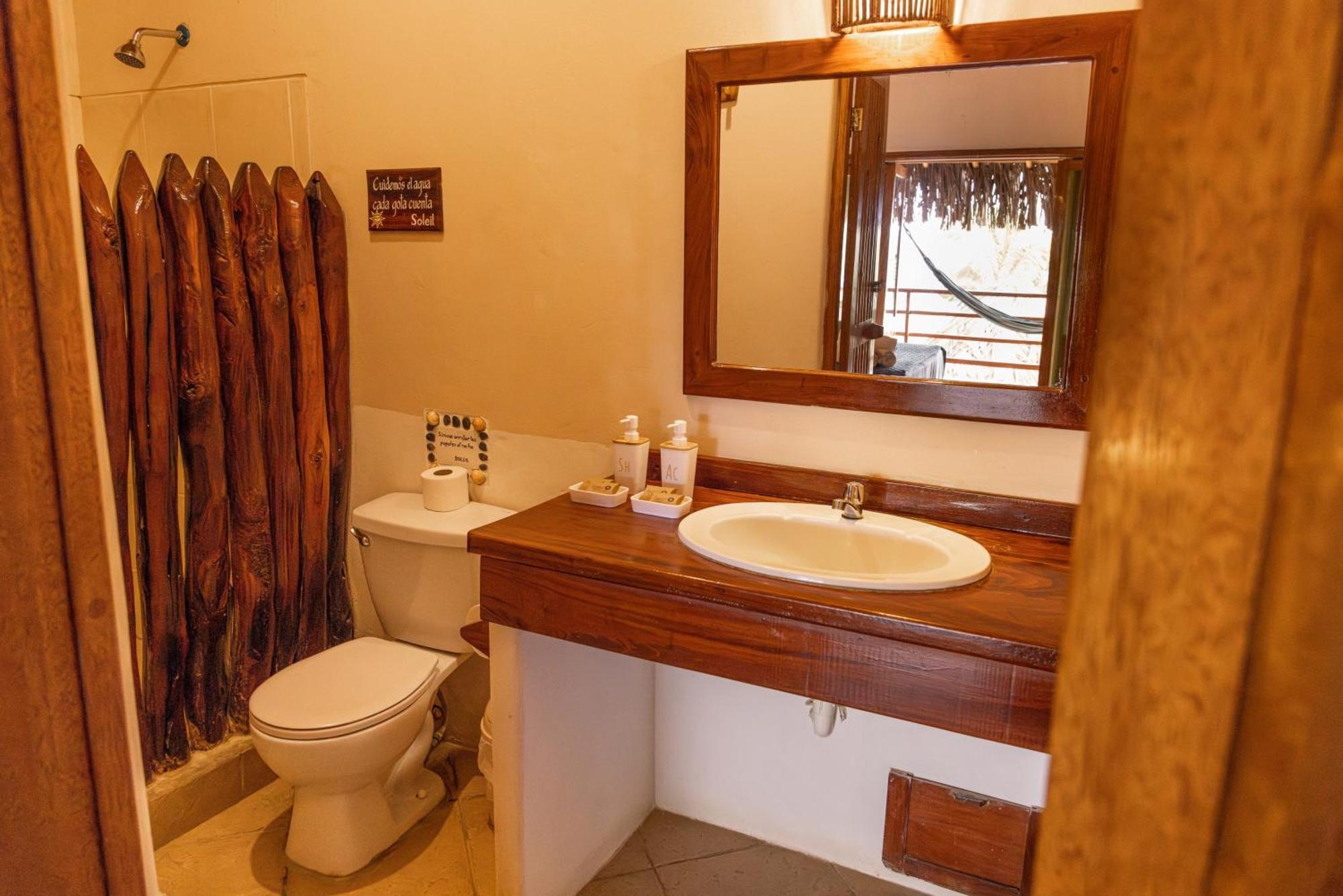 Soleil Bungalows Los Órganos المظهر الخارجي الصورة