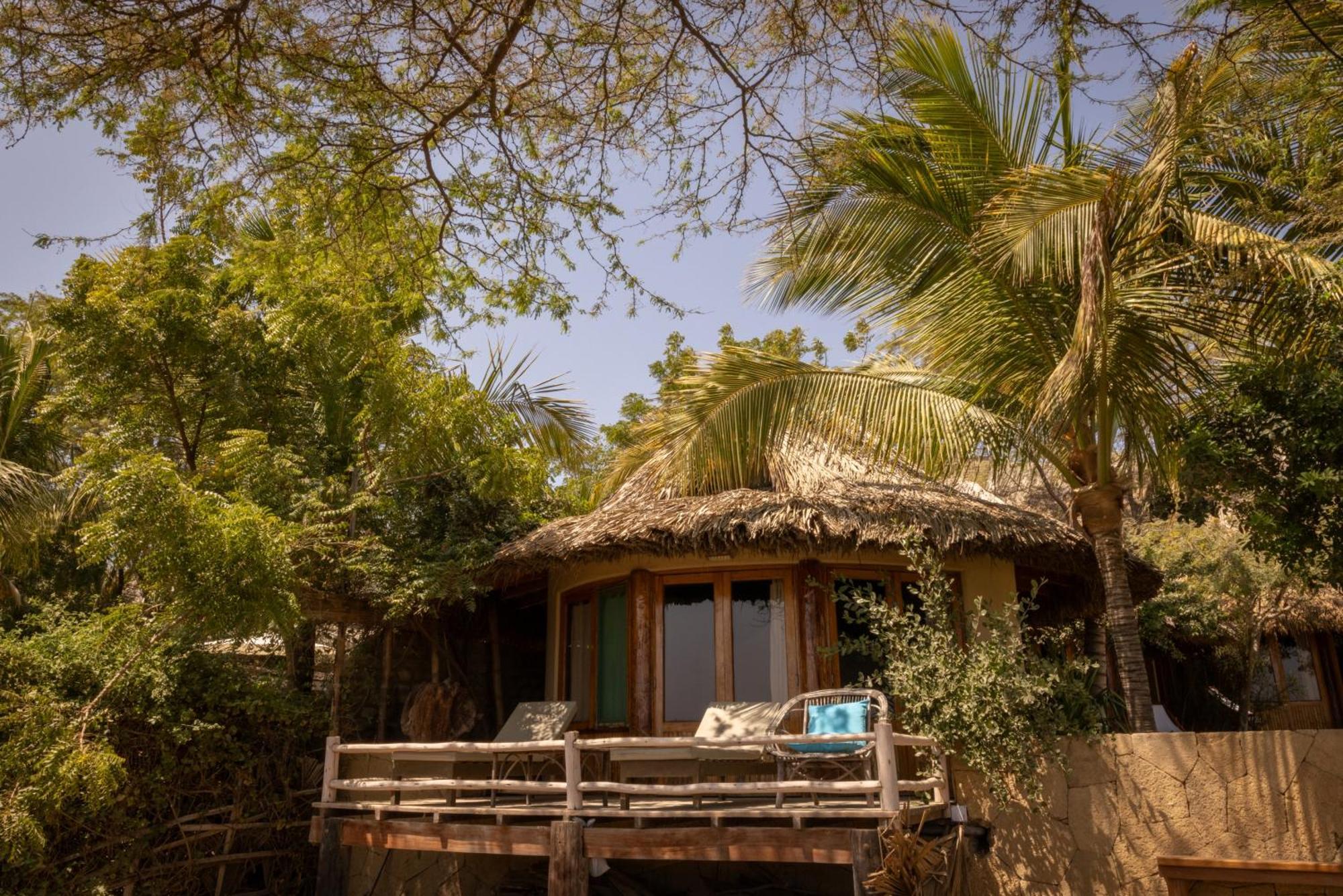 Soleil Bungalows Los Órganos المظهر الخارجي الصورة