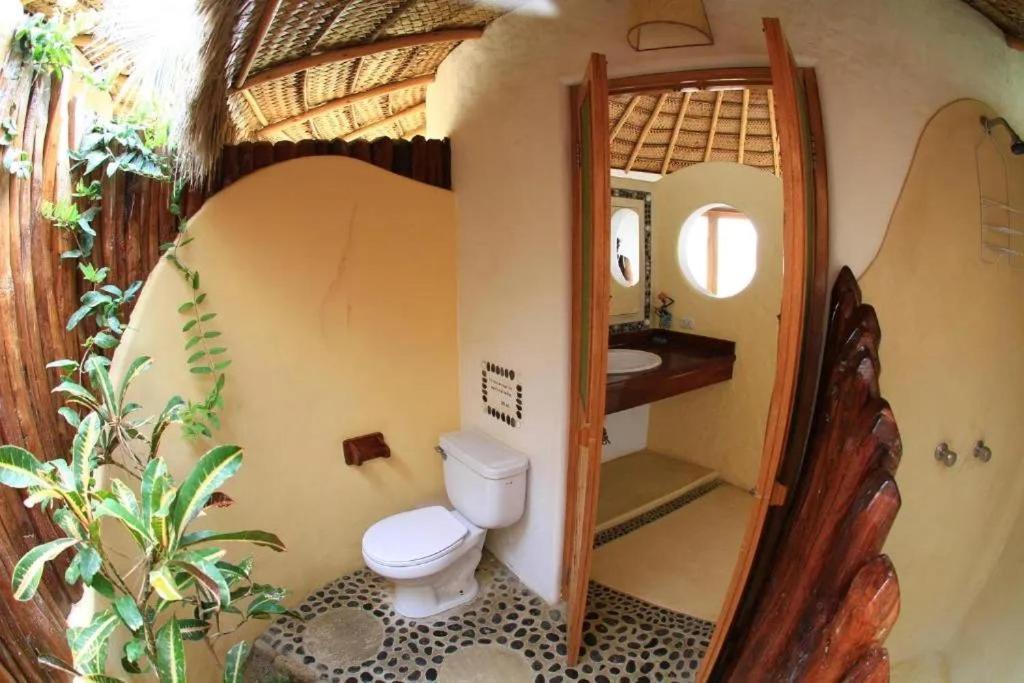Soleil Bungalows Los Órganos المظهر الخارجي الصورة
