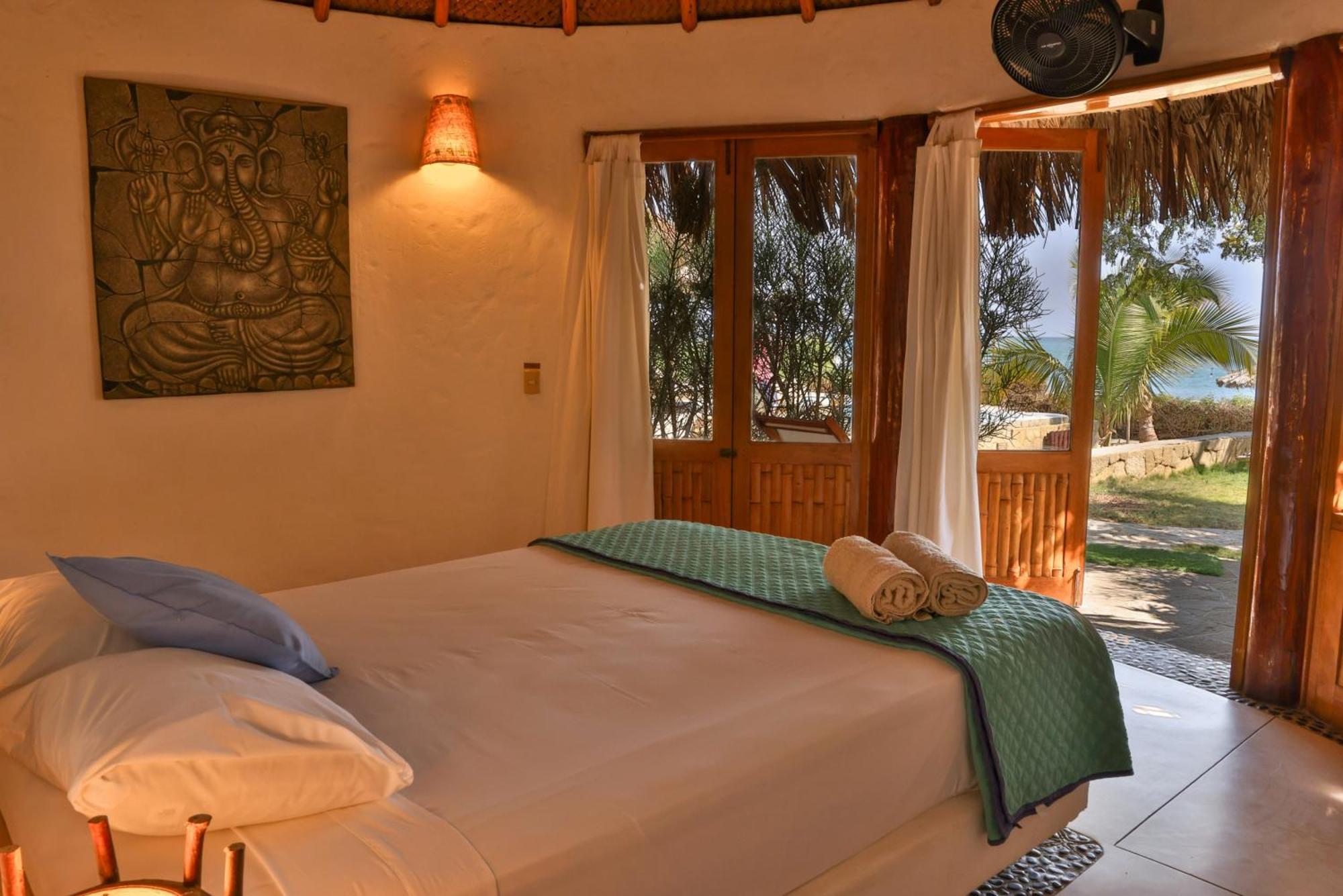 Soleil Bungalows Los Órganos المظهر الخارجي الصورة