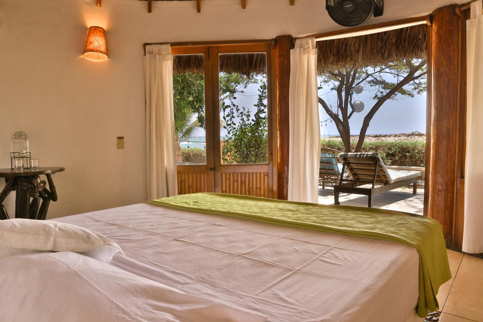 Soleil Bungalows Los Órganos المظهر الخارجي الصورة