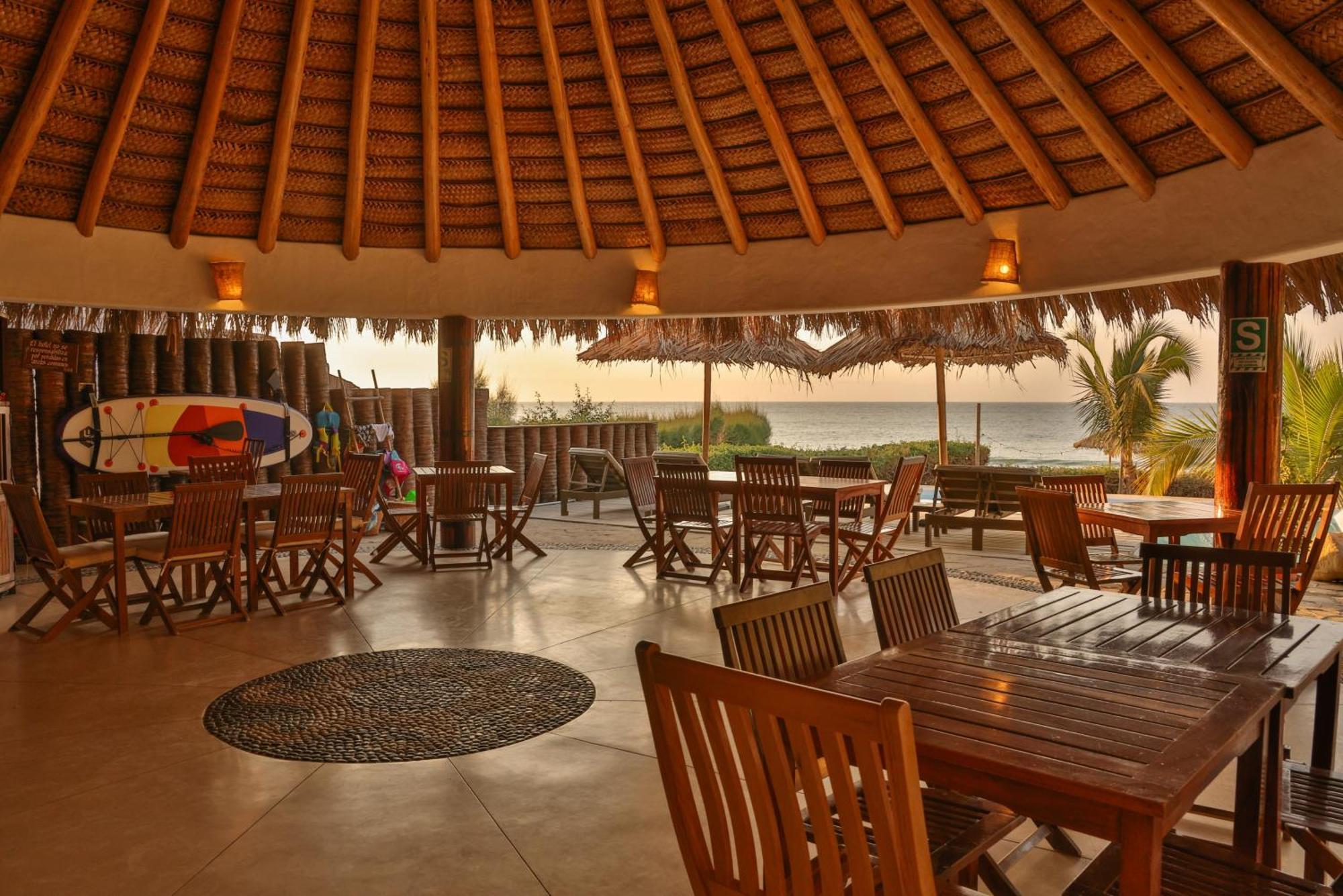 Soleil Bungalows Los Órganos المظهر الخارجي الصورة