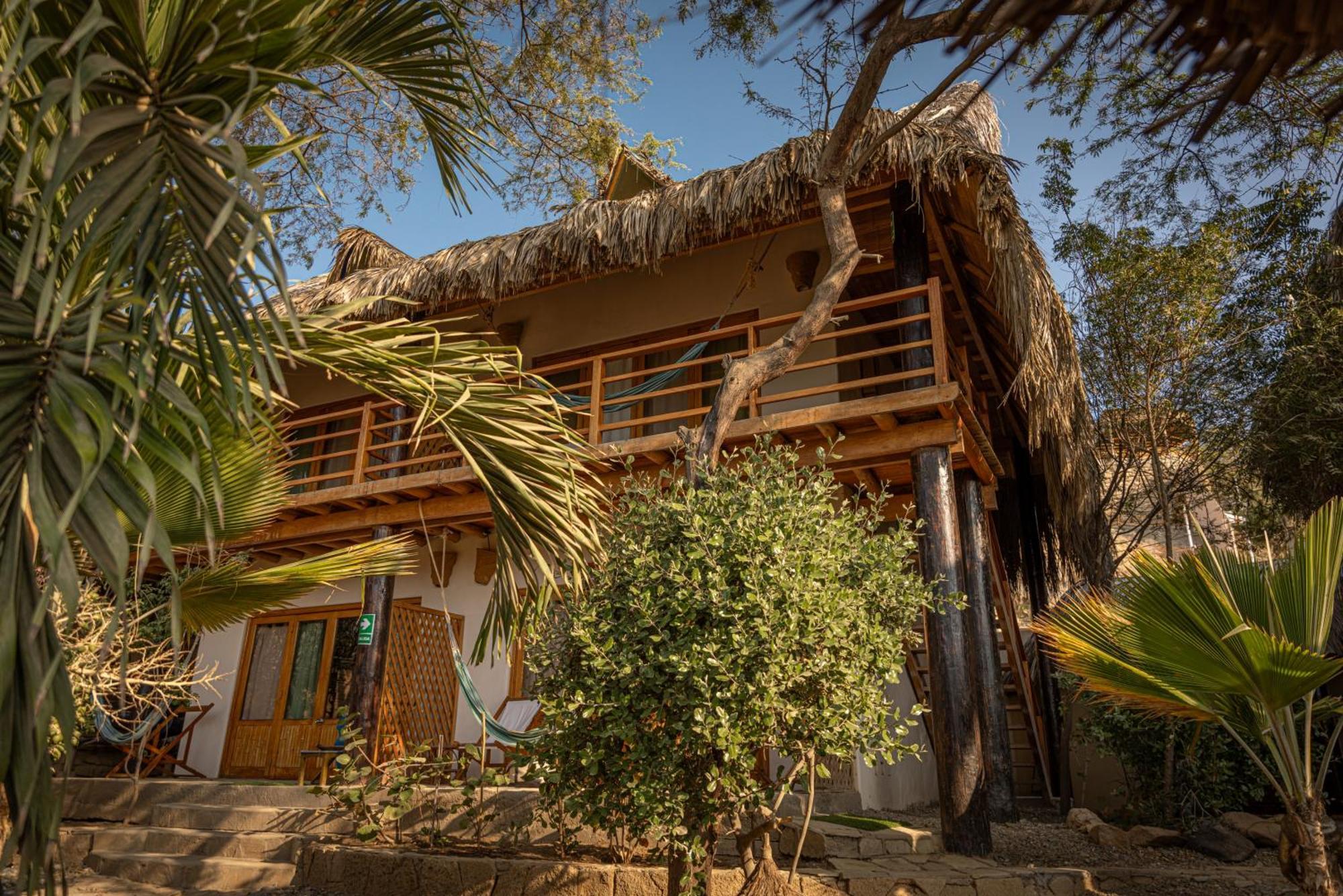 Soleil Bungalows Los Órganos المظهر الخارجي الصورة