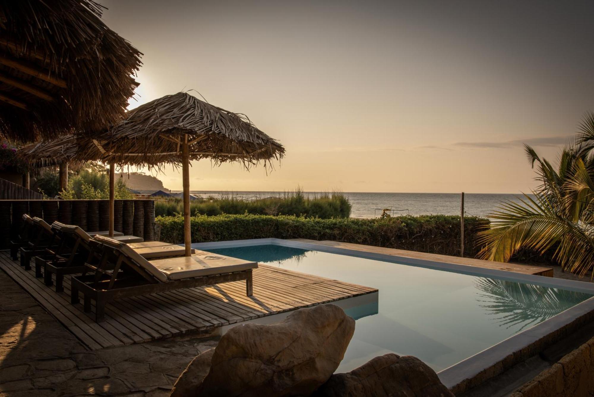 Soleil Bungalows Los Órganos المظهر الخارجي الصورة