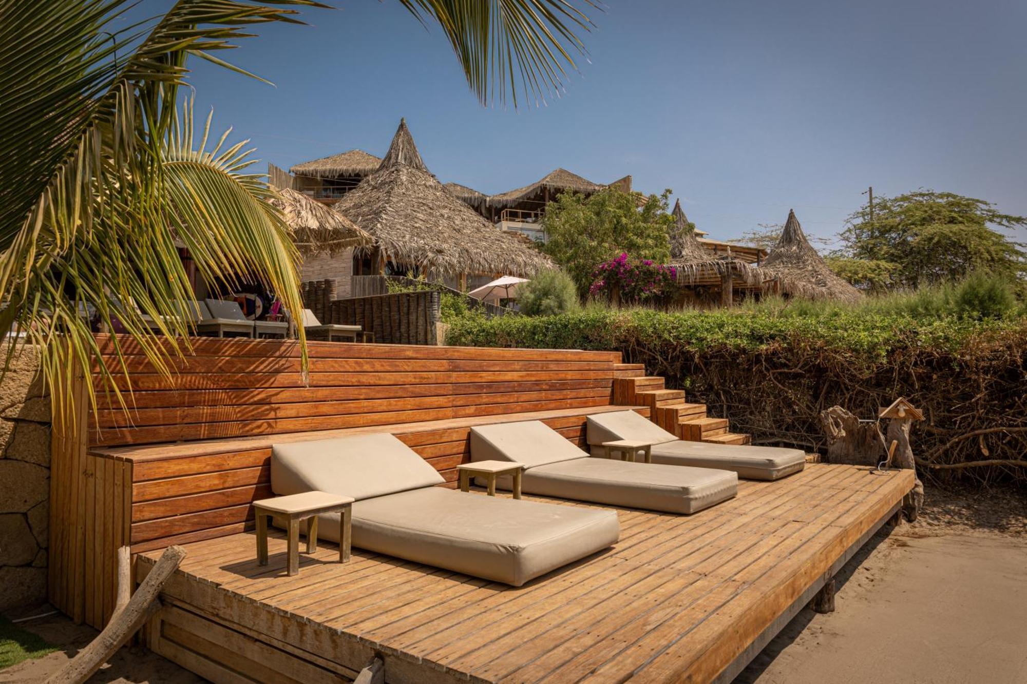 Soleil Bungalows Los Órganos المظهر الخارجي الصورة